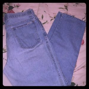 Vintage Bill Blass mom jeans size 16L